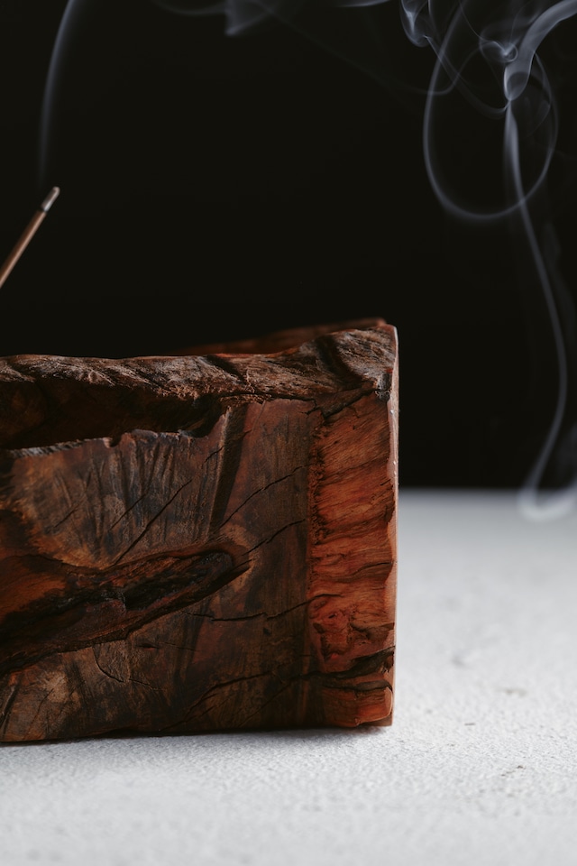 杏-anzu- Incense Holder #163