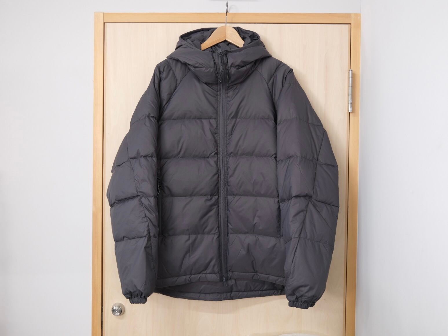 EVCON” TAION HOODED BLOUSON” | Lapel online store