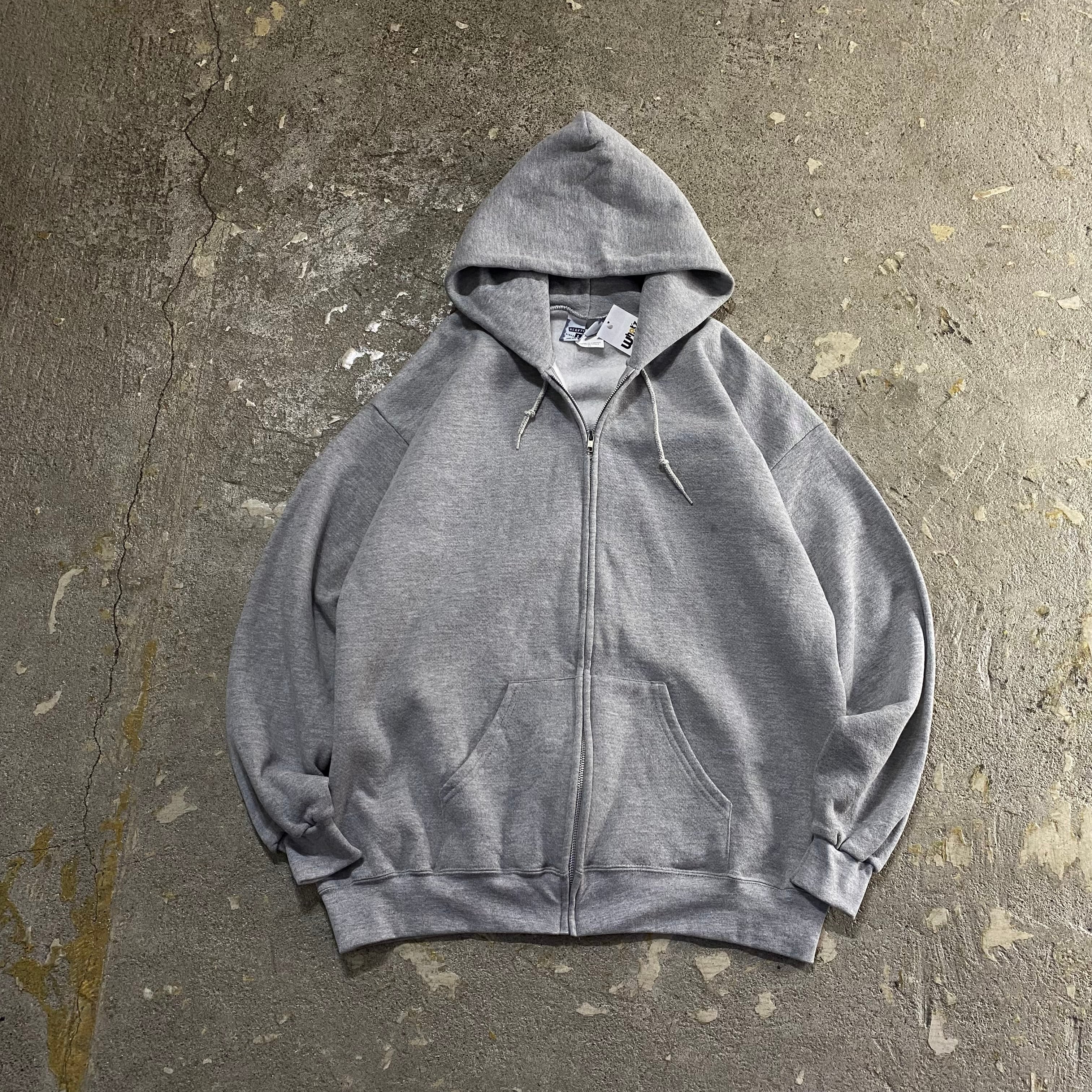 〜00s Lee zip up hoodie "gray"【仙台店】