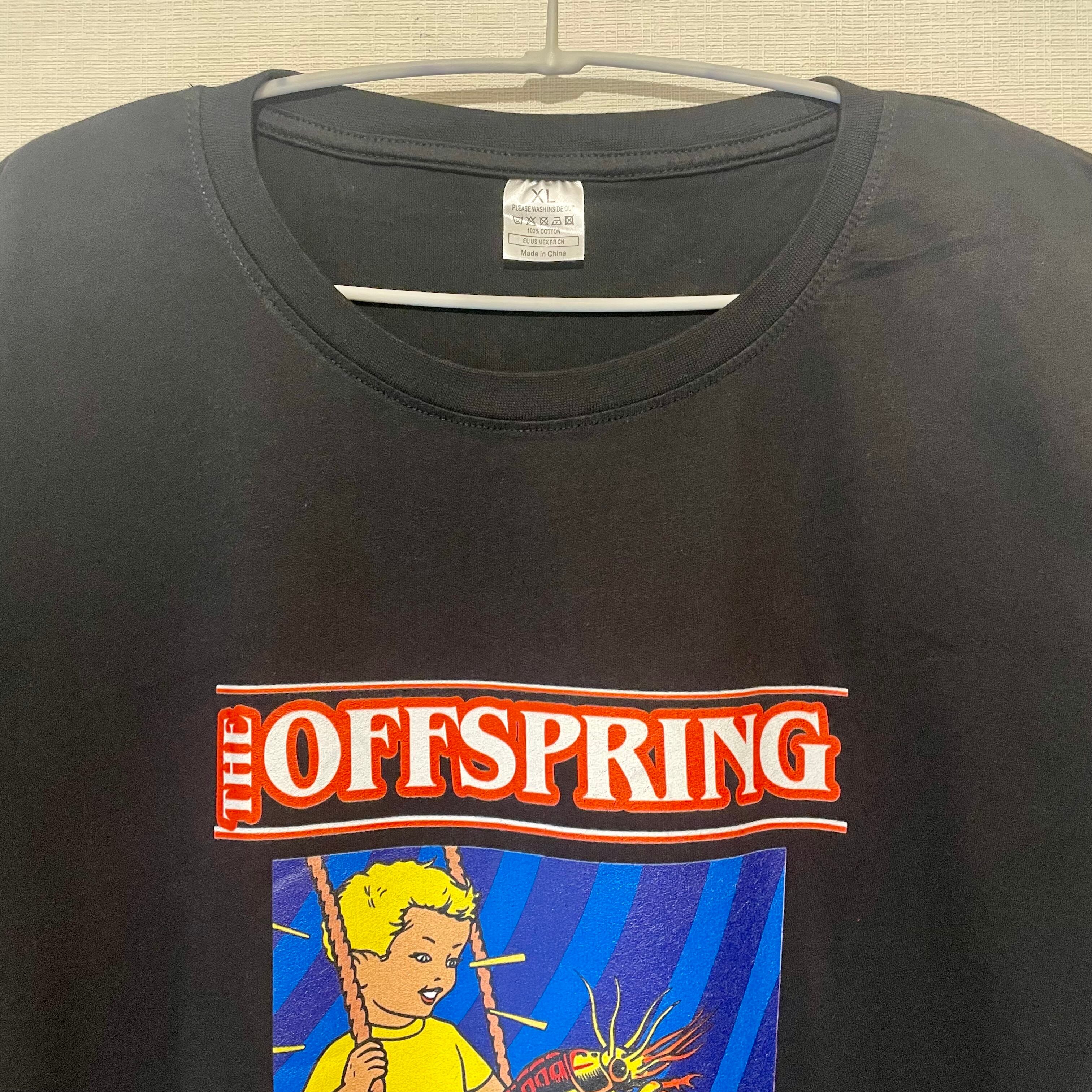 THE OFFSPRING Tシャツ TOUR 1999 オフスプリング Tee | BF MERCH'S