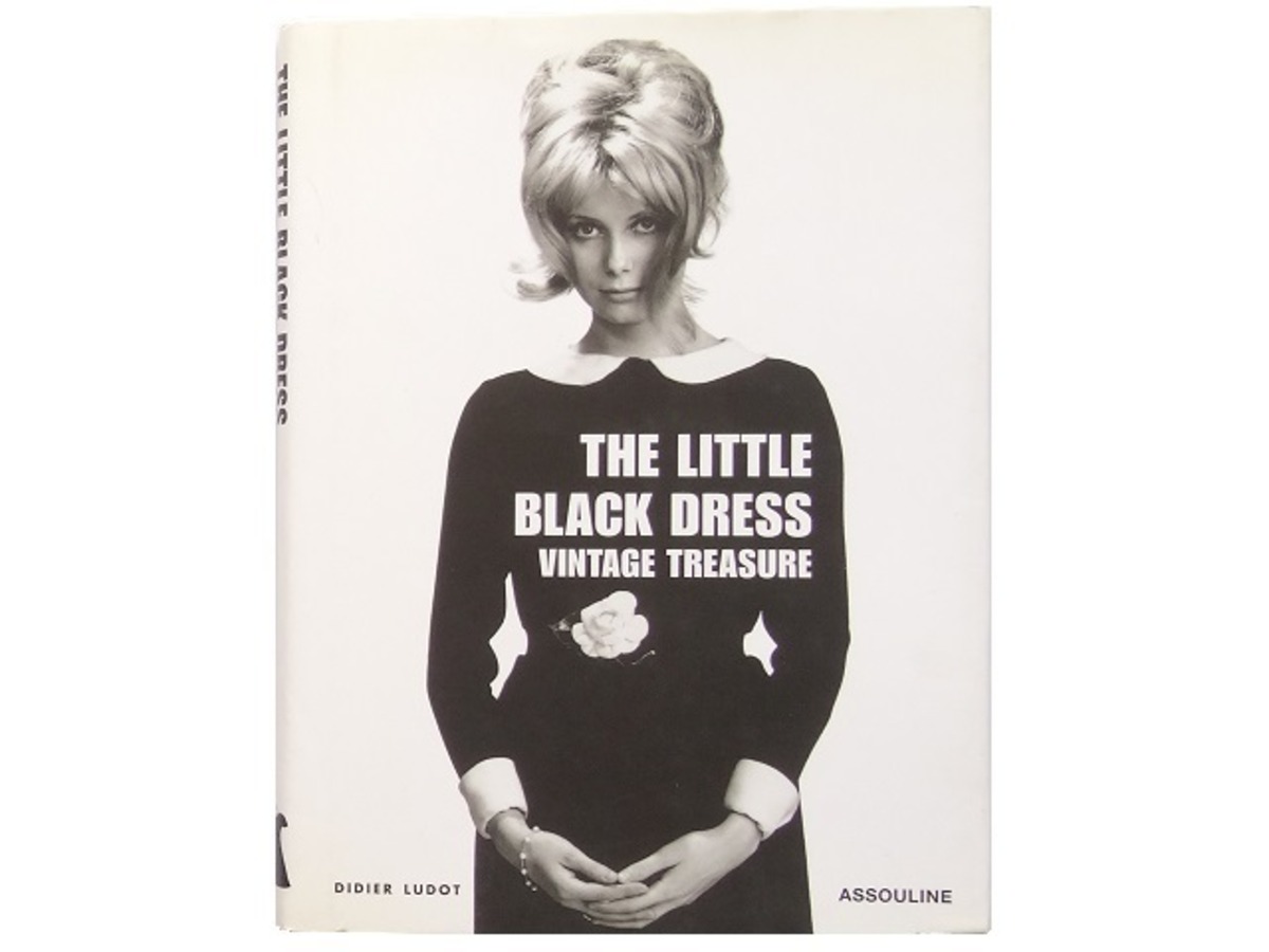 洋書◇リトル ブラック ドレス作品集 写真集 本 シャネル CHANEL | 洋書堂