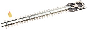 【在庫処分】マキタ 生垣バリカン用替刃 350mm特殊コーティング刃 A-49915