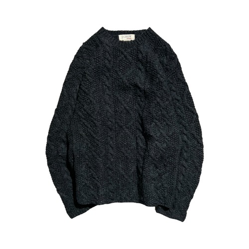 JCREW used knit