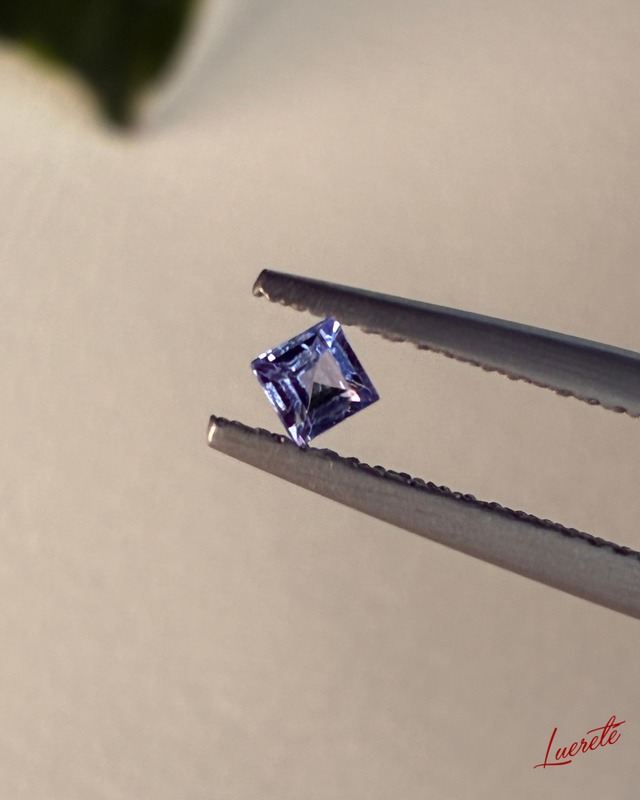 Tanzanite 0.20ct｜天然タンザナイト【LE-0087】