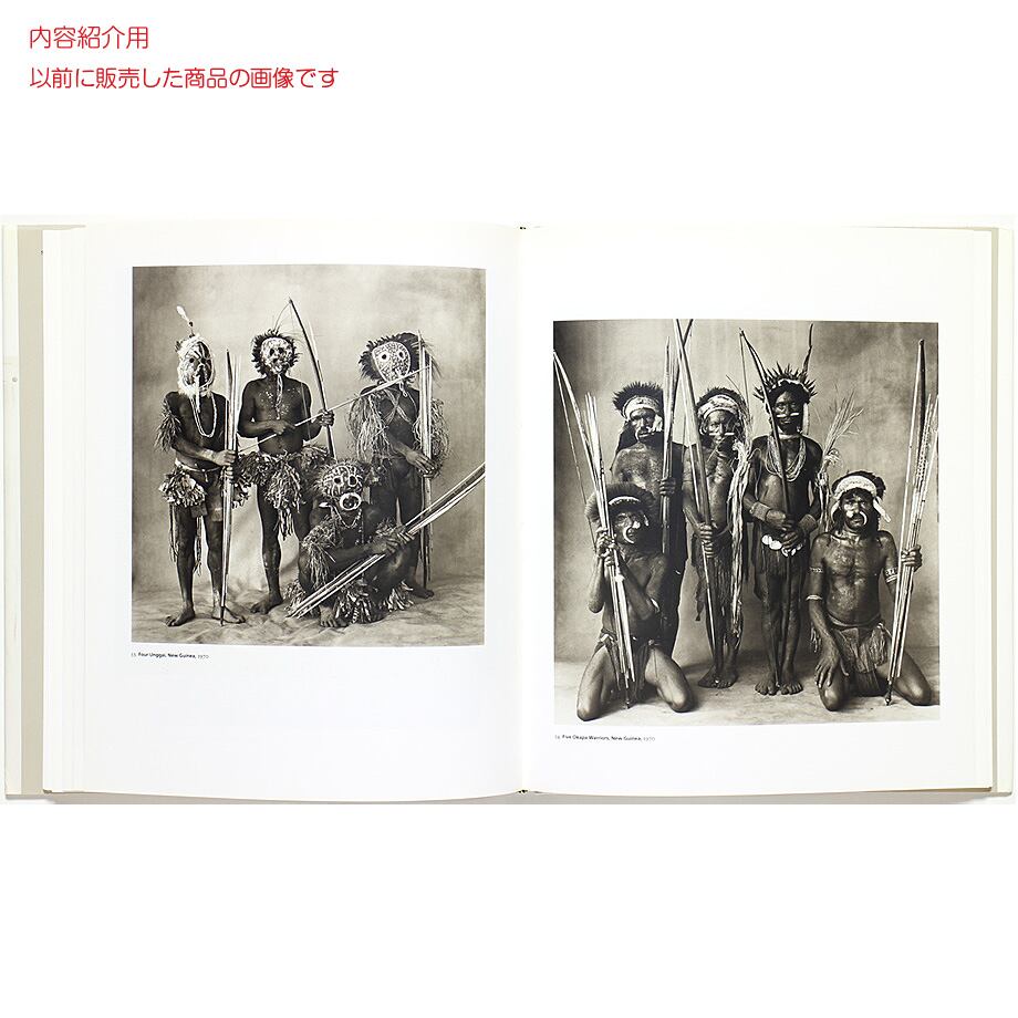 【Irving Penn：Platinum Prints】★大幅に値下げしました Irving Penn: Platinum Prints アーヴィング・ペン：プラチナ