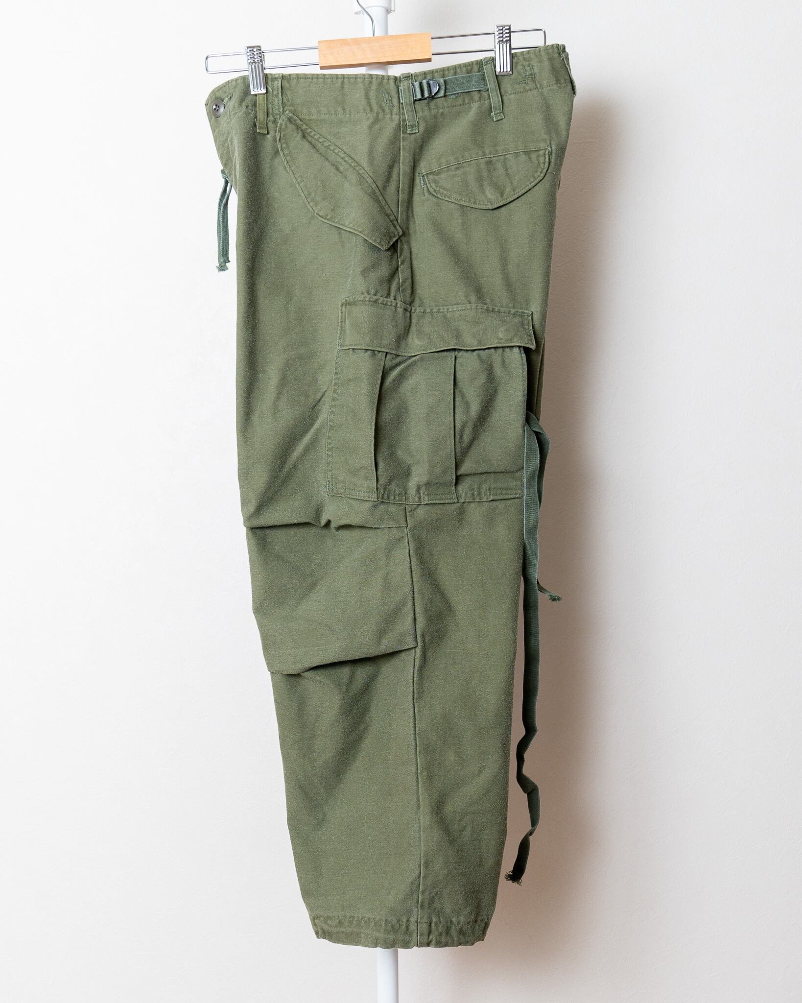 S-S】U.S.Army M-65 Field Trousers 