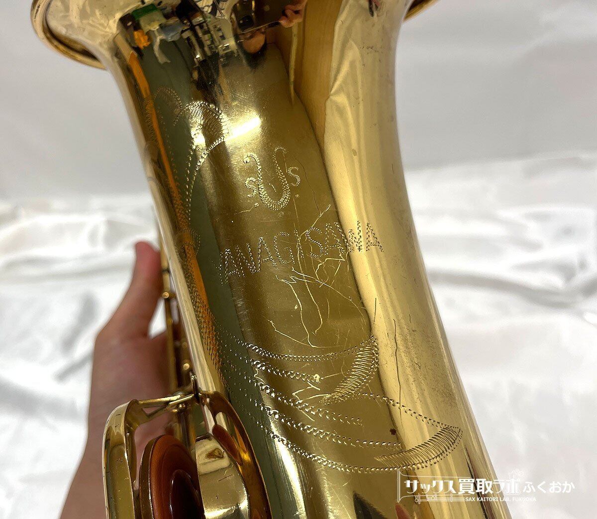 YANAGISAWA T-500【楽に吹けてしっかり鳴る個体!】ヤナギサワ YANAGISAWA T-500【楽に吹けてしっかり鳴る個体!】ヤナギサワ