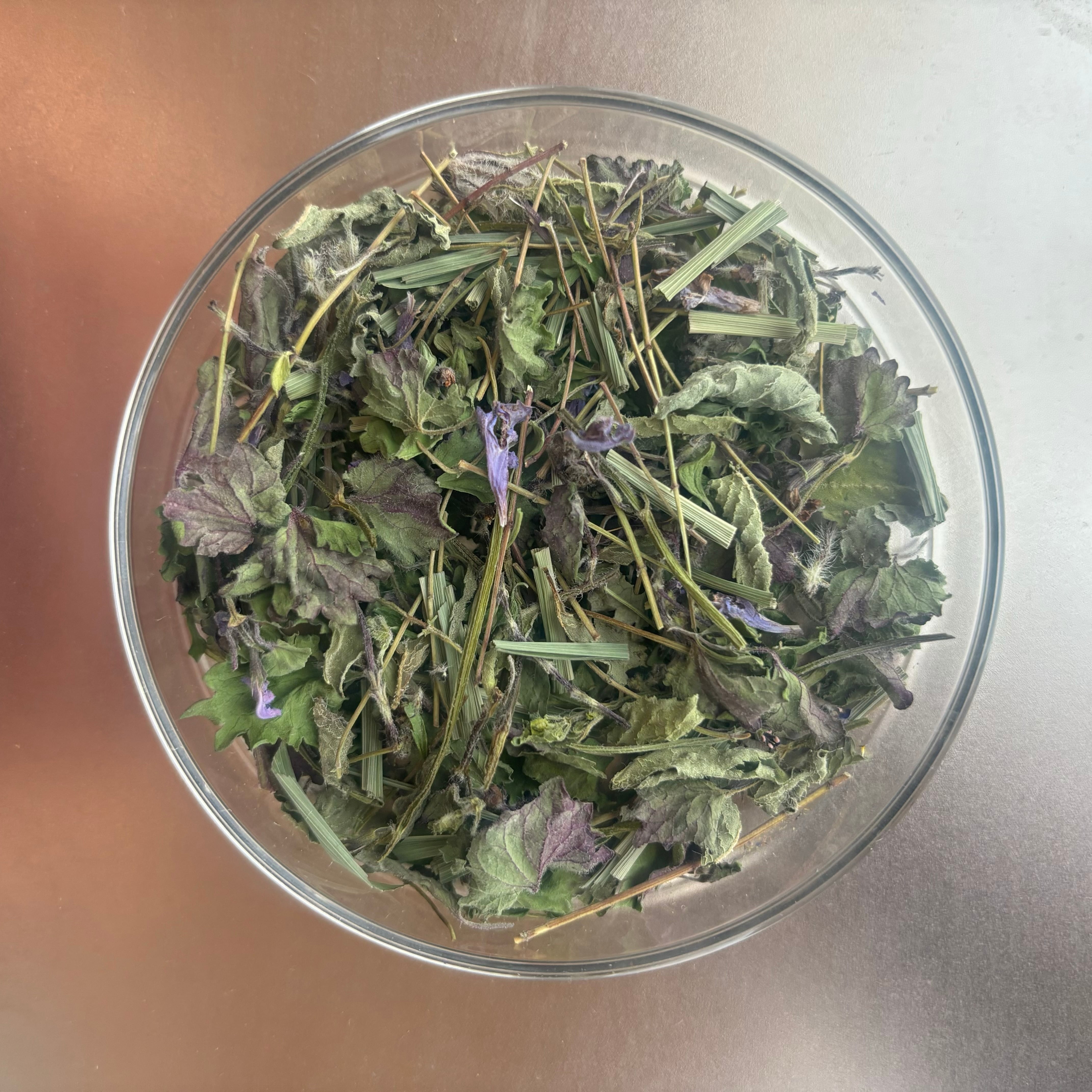 ITOSHIKI 自然栽培ハーブティー 緩 KAN | ITOSHIKI