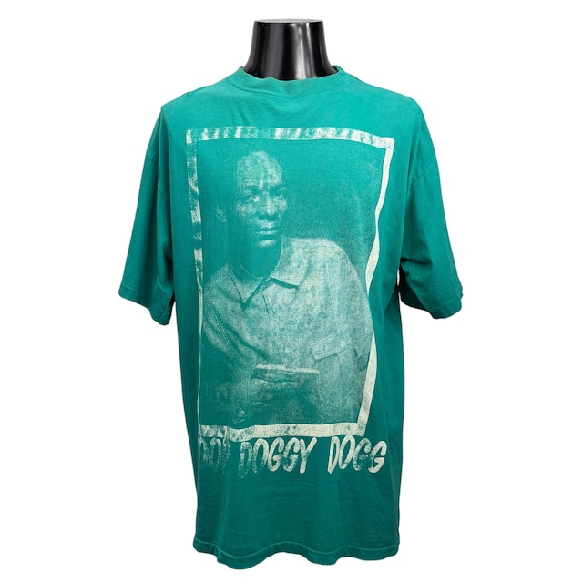 【SNOOP DOGGY DOGG】スヌープドギードッグ "WHAT'S MY NAME?" 90's Vintage Tシャツ