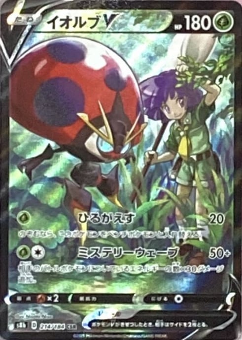 【Aランク】イオルブV(CSR)