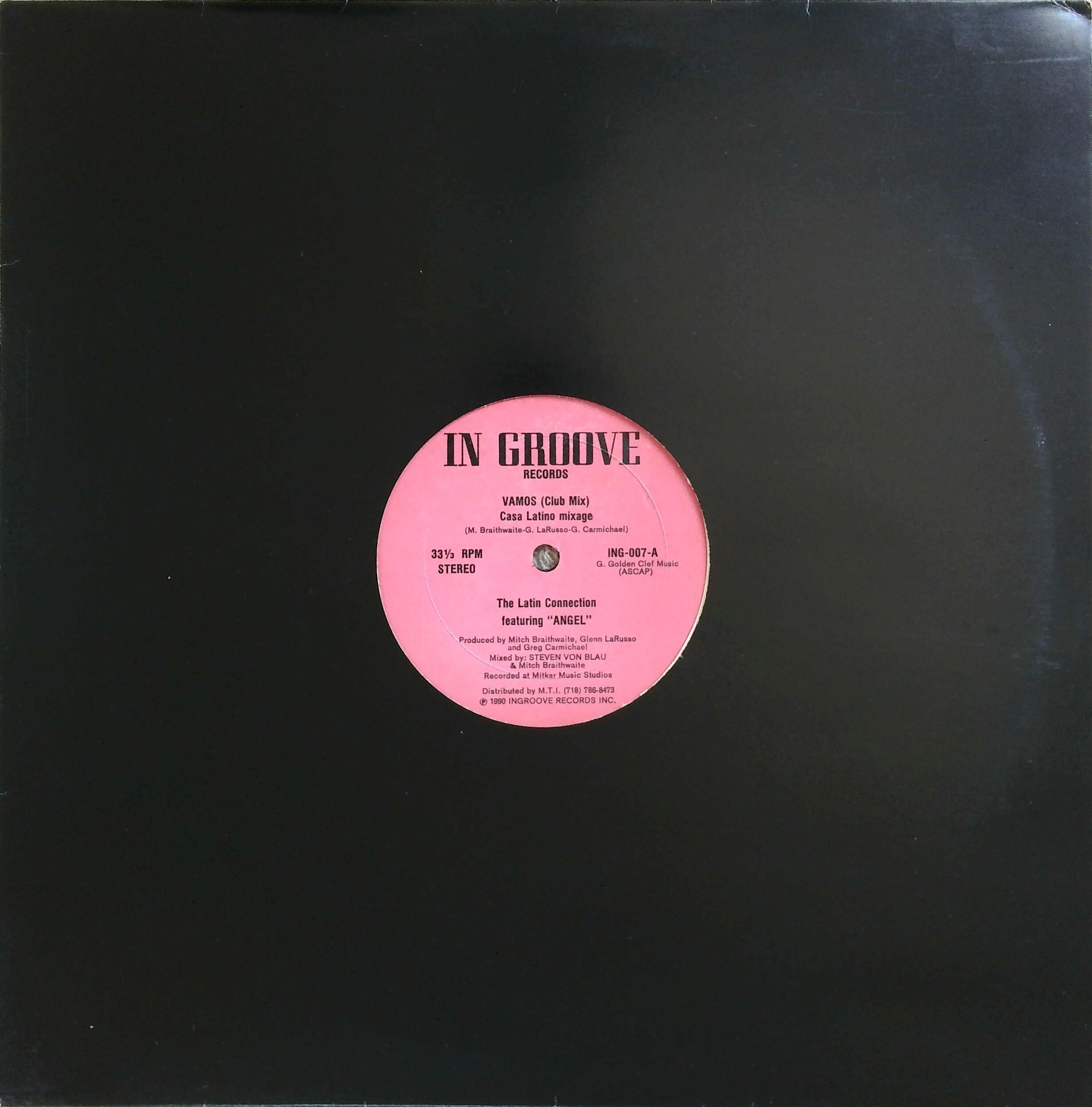 1992] J.Y. Factory – James Brown Is Dead Or Alive !?!? [Avex Trax