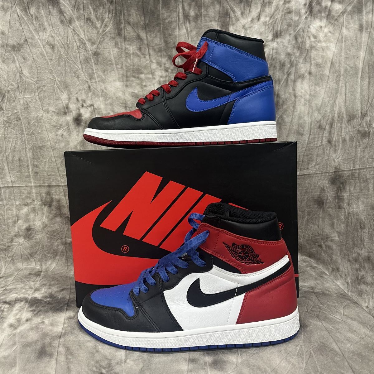 Nike AirJordan1 retro high og top3 ナイキ