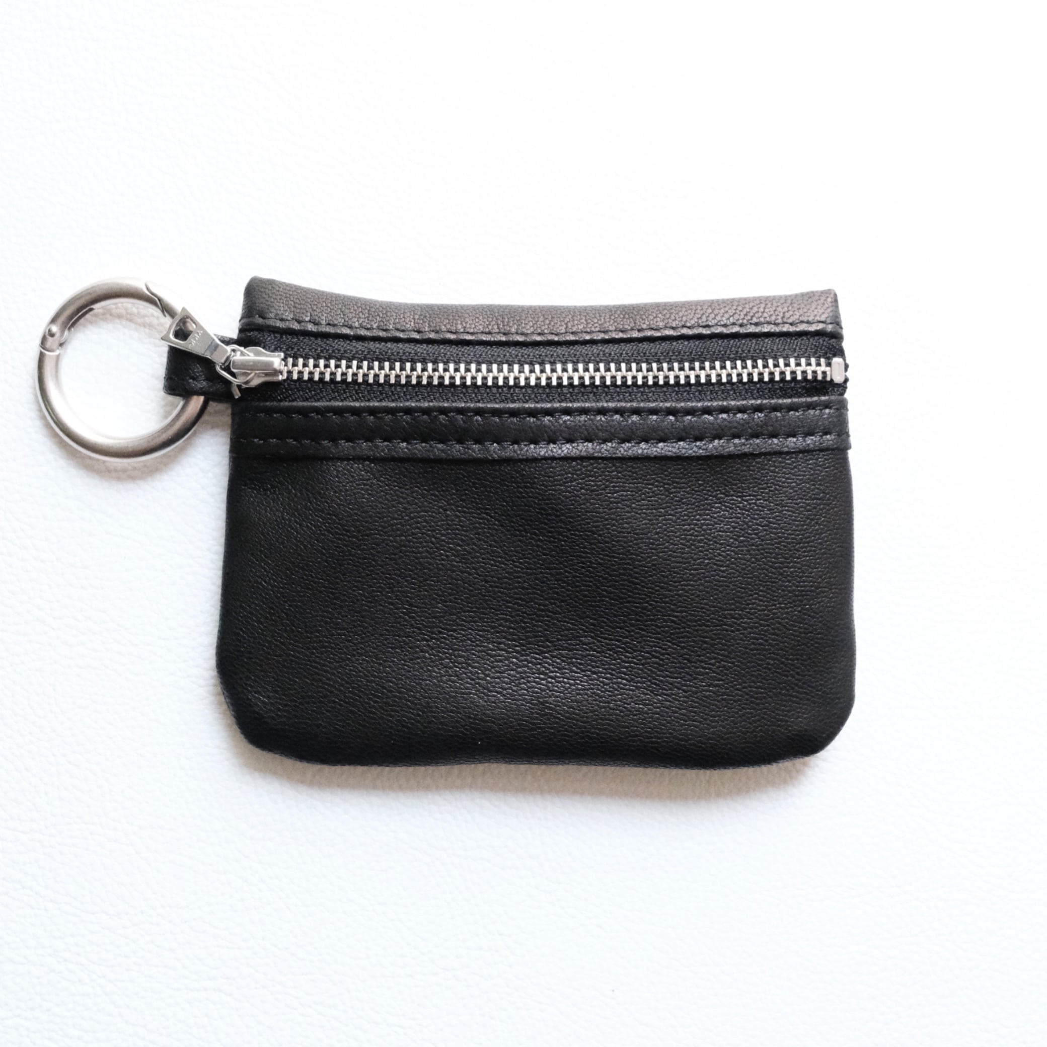 BRICK COIN PURSE MESH × GOAT LEATHER Brick | Brick