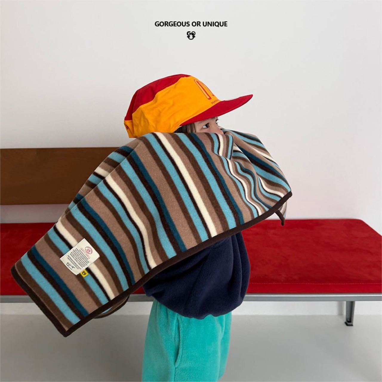 GOU［取寄］manneng blanket 26winter