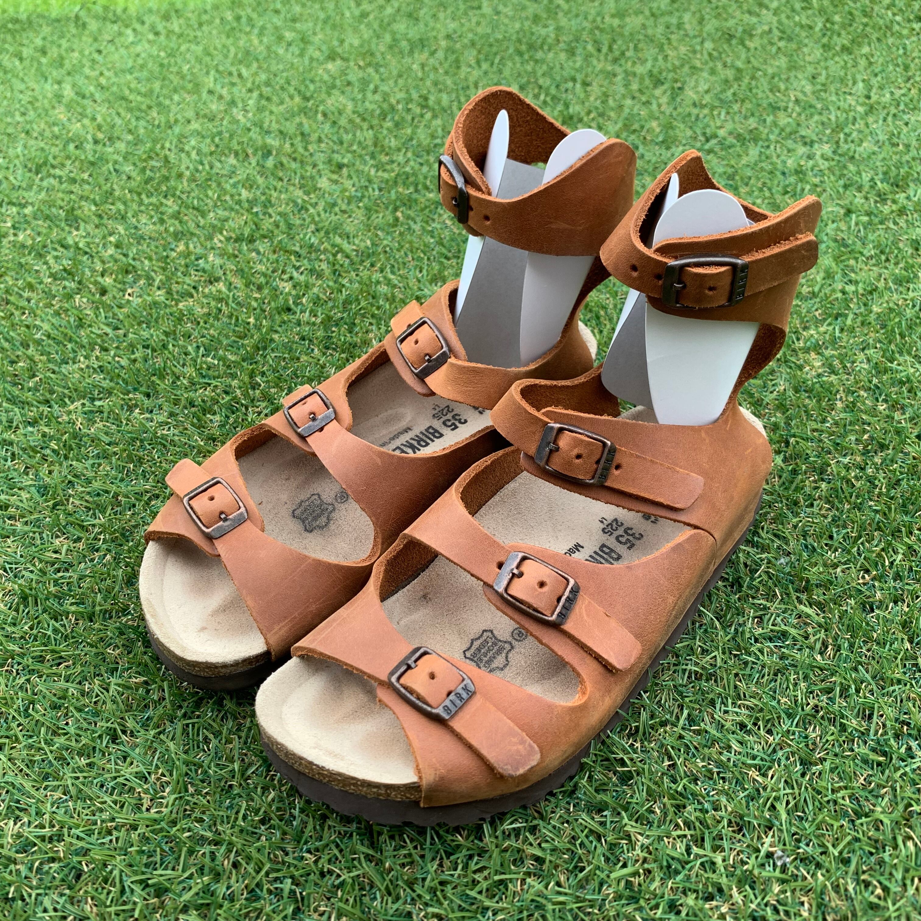 BIRKENSTOCK ATHEN ビルケンシュトック アテネ サンダル C0 | reshoe