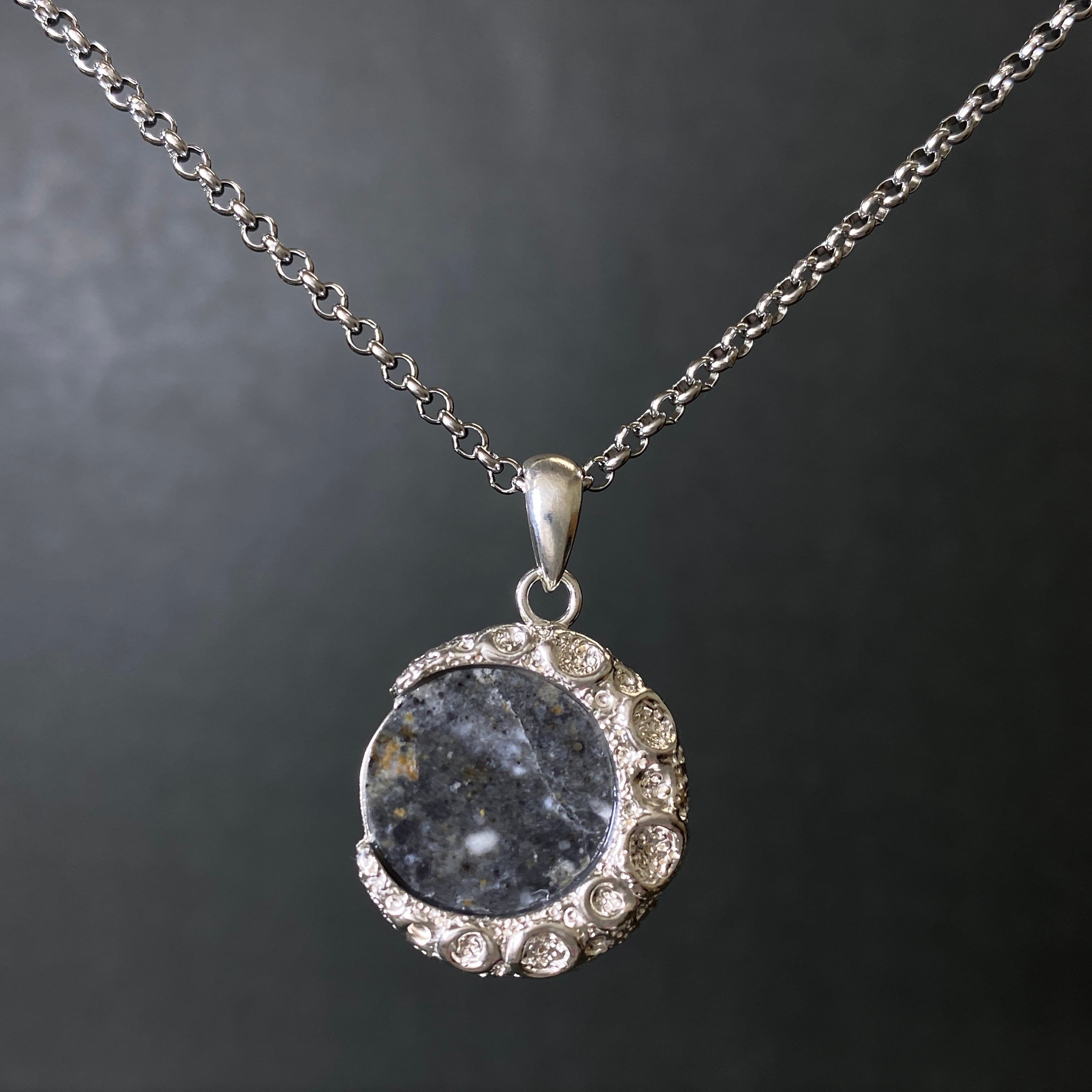 402☆月の隕石 ベシャール006 bechar006 | 【隕石屋】METEOS（メテオス）