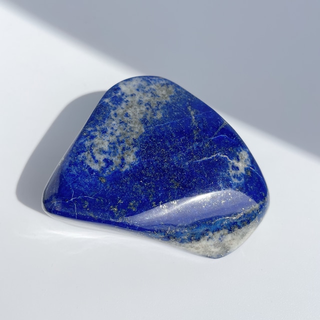 ラピスラズリ フリーフォルム05◇Lapis Lazuli Free Form◇天然石・鉱物・パワーストーン