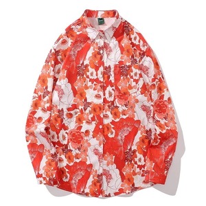 ヴィンテージバロックシャツ 【G4443】