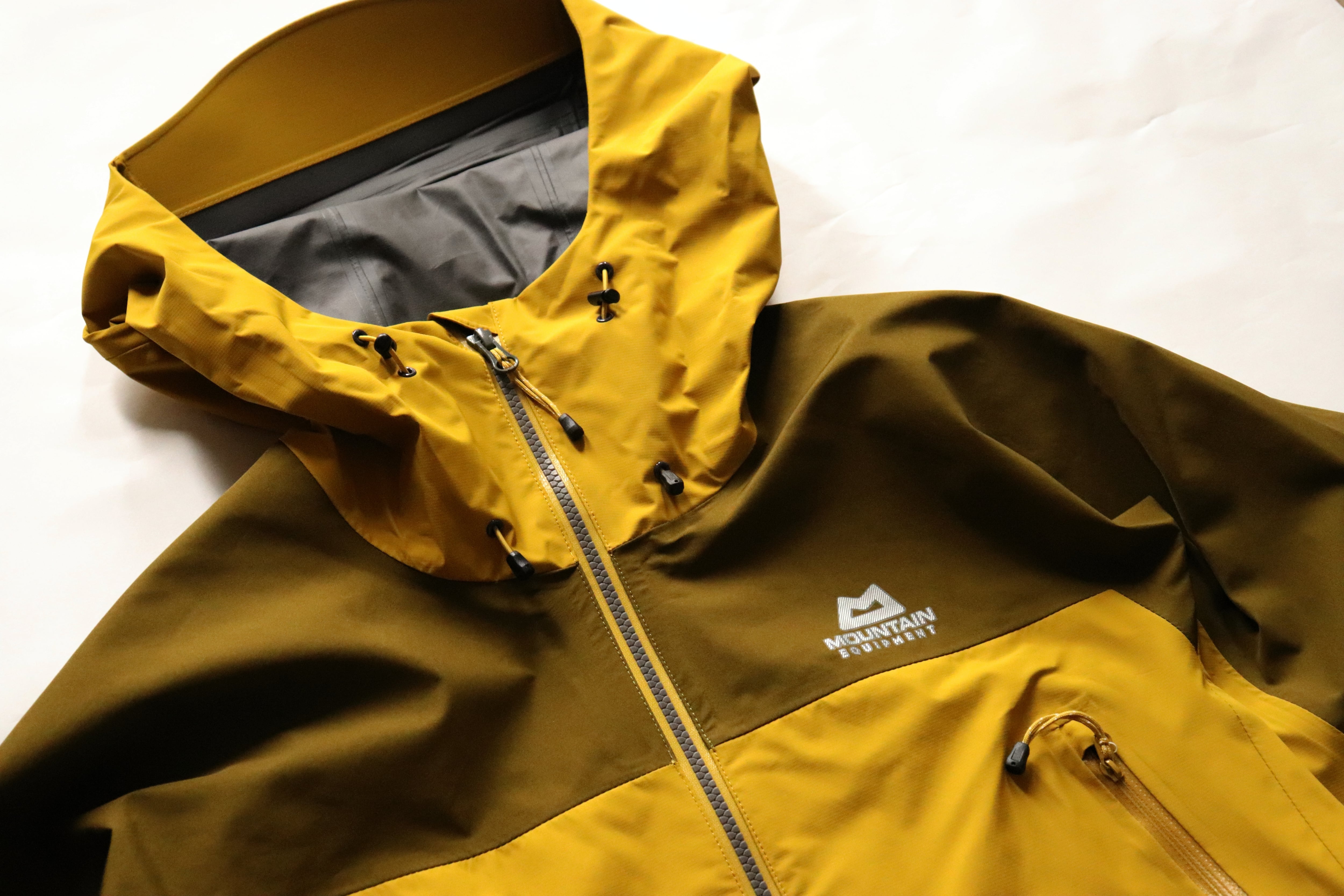 Mountain Equipment ゴアテックスマウンテパーカー SALTRO JACKET 