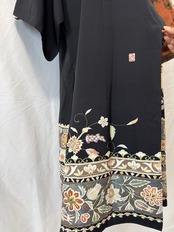 Black Longcoat 626