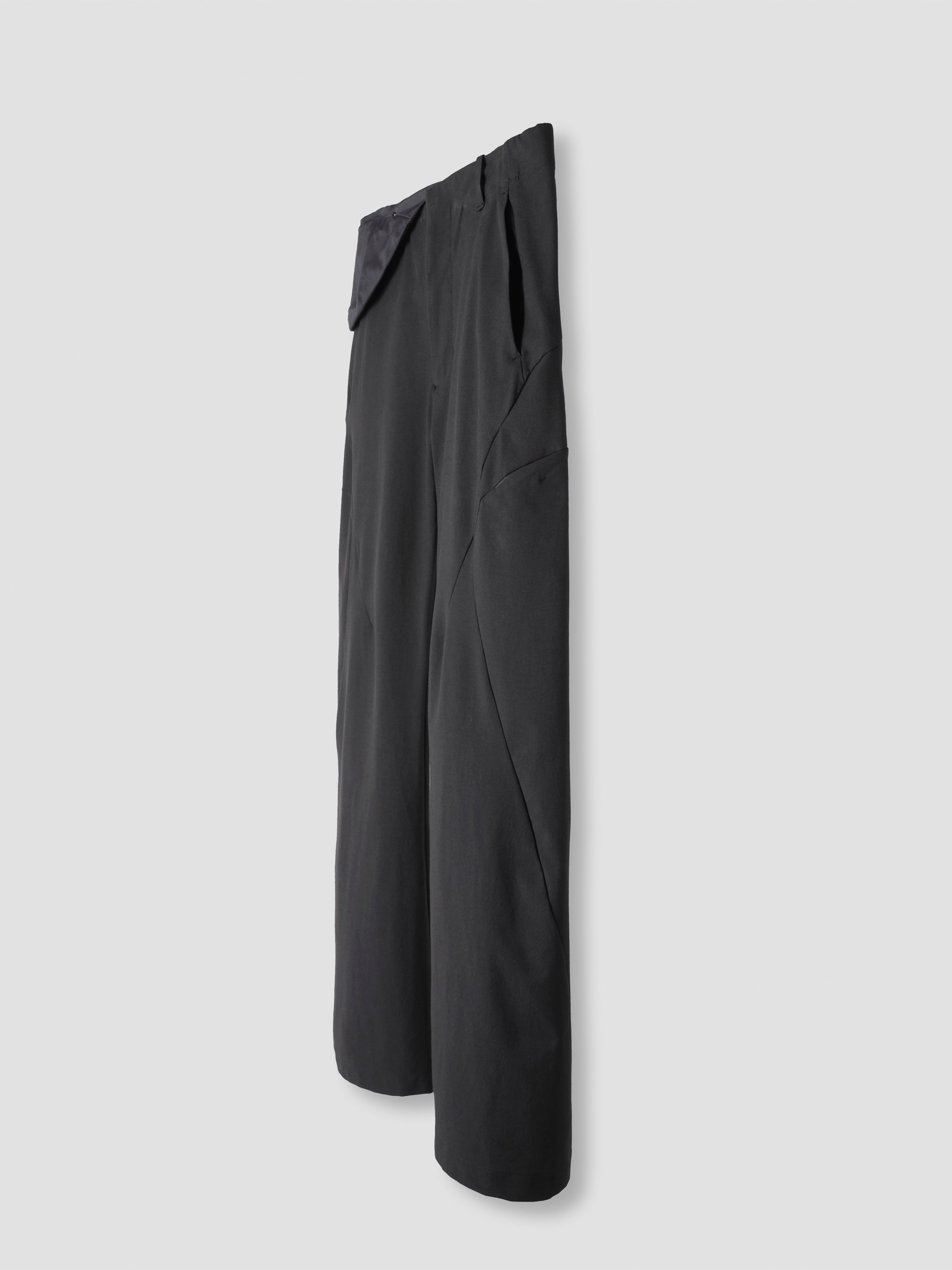 POST ARCHIVE FACTION(PAF) 7.0 TECHNICAL PANTS RIGHT BLACK POST ARCHIVE FACTION(PAF) 7.0 TECHNICAL PANTS RIGHT BLACK