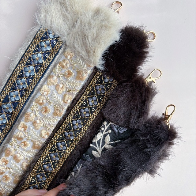 iro far ribbon strap