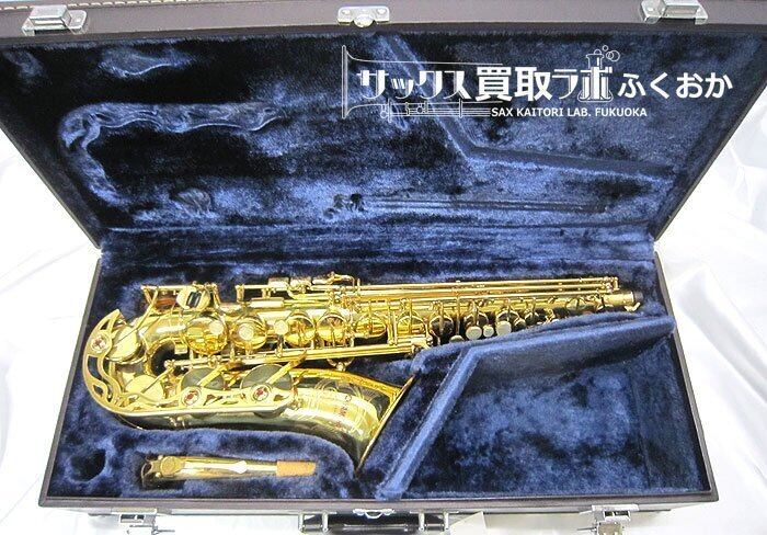 YAMAHA YAS-62 【全タンポ交換オーバーホール済み】 ヤマハ 初代 YAMAHA YAS-62 【全タンポ交換オーバーホール済み】 ヤマハ 初代