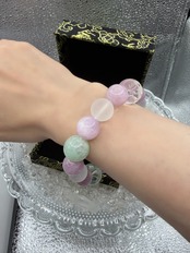 個の花咲く祈り (16cm) 2
