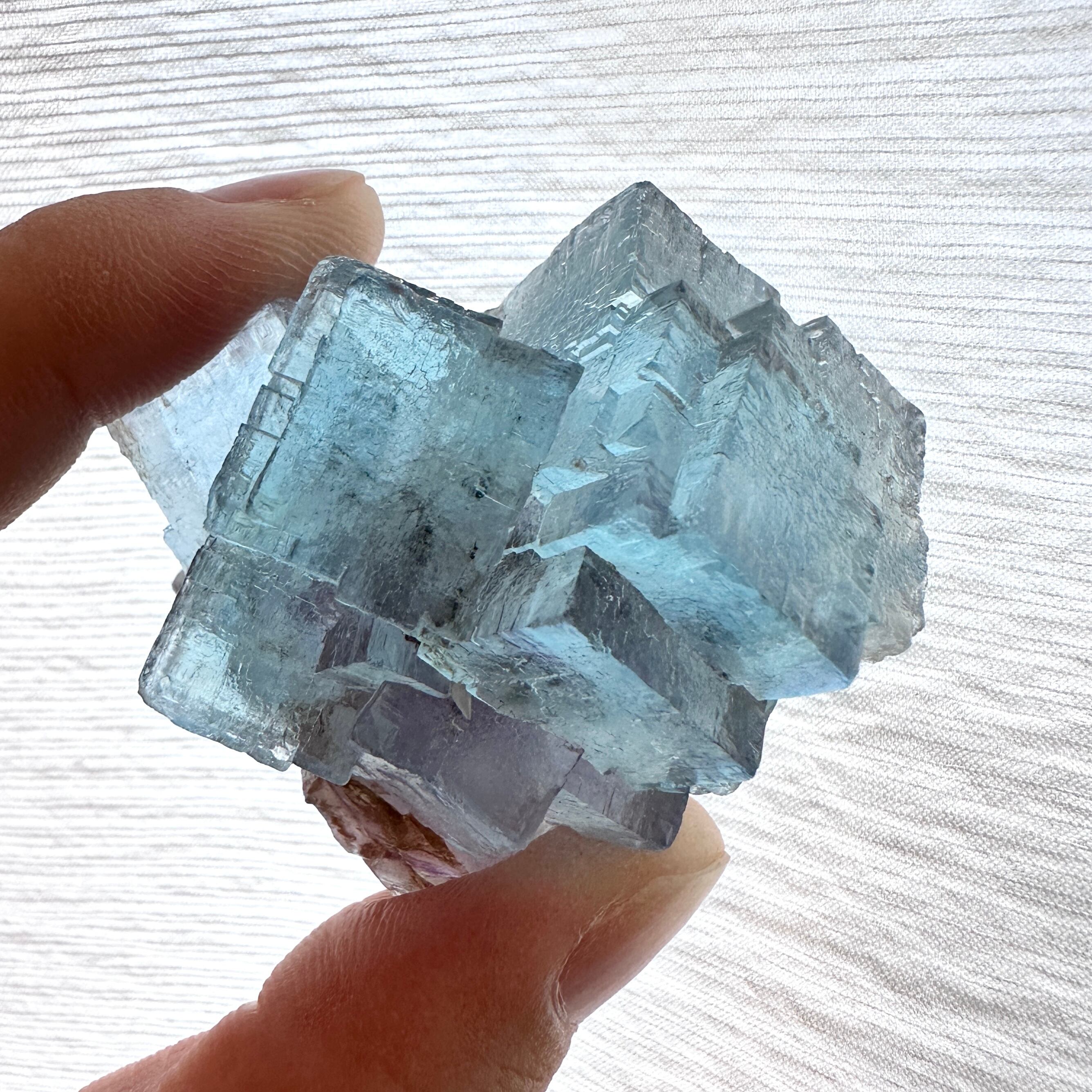 フローライト【Fluorite】アメリカ産 | PEANUTS MINERALS