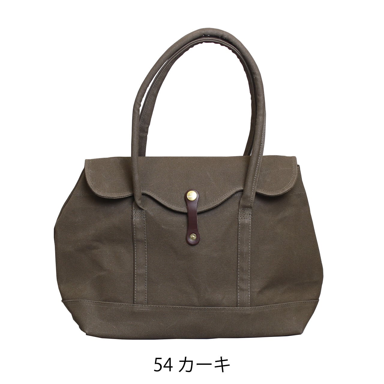 すぽっと バッグ トート キャンバス 無地 日本製 THE CANVET ザ キャン