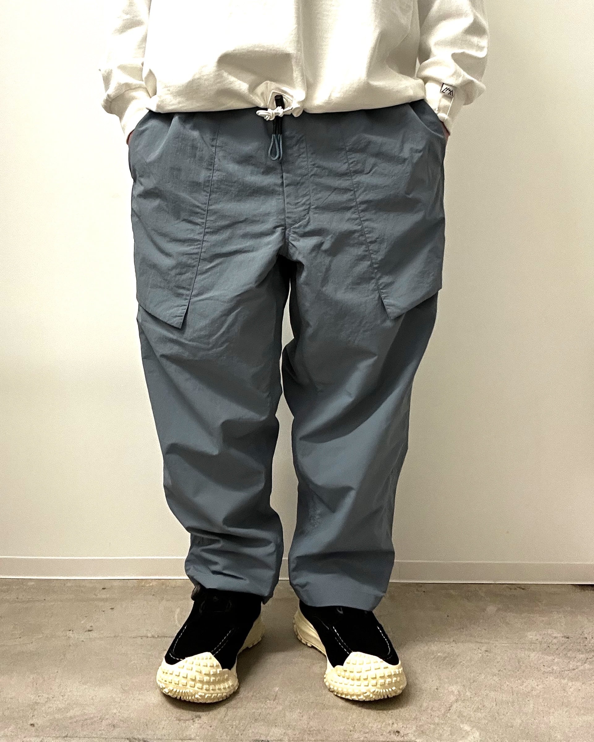 CMF OUTDOOR GARMENT / WEIRED PANTS -2025AW- | SWAY NOMAD