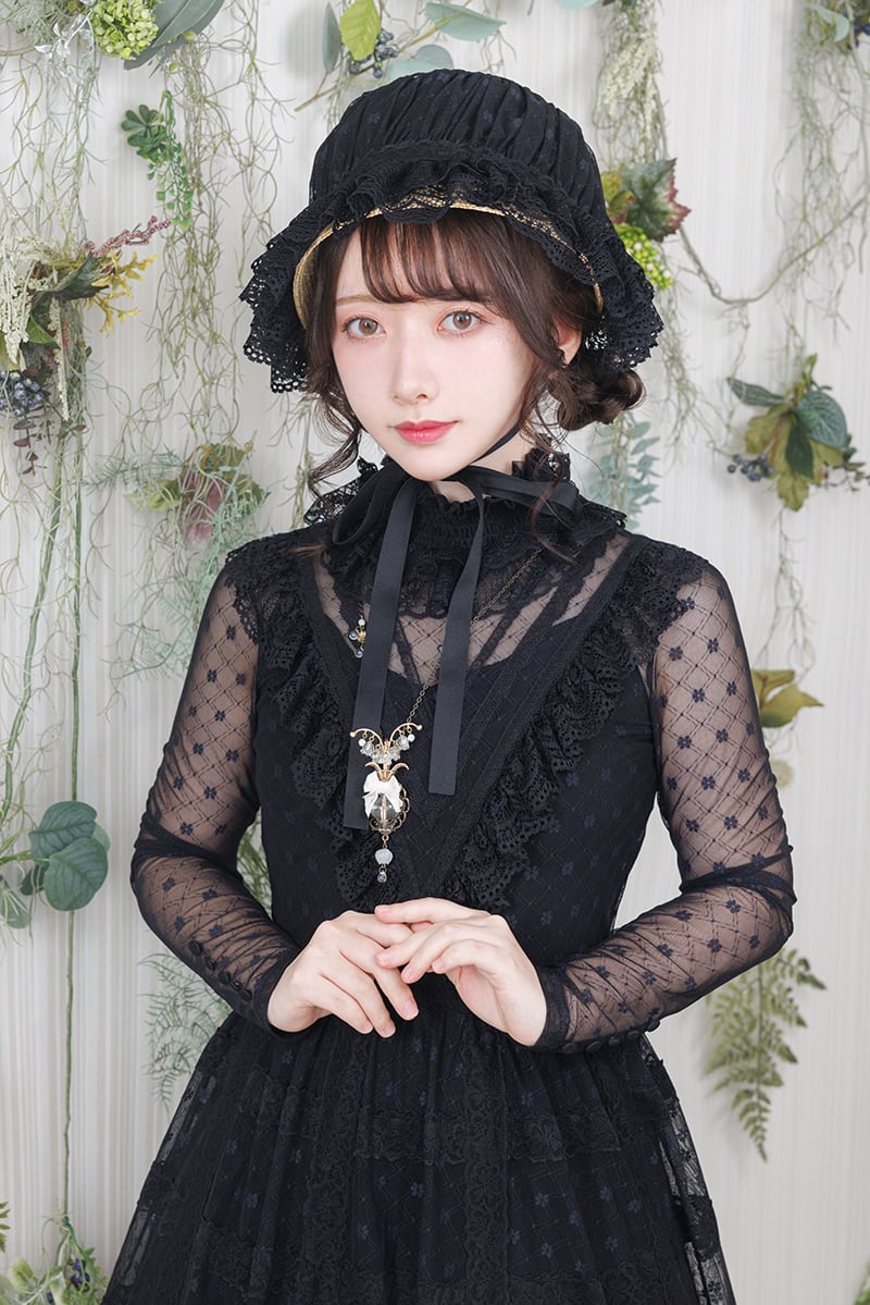 エアリーフローラ スカート | HoshibakoWorks