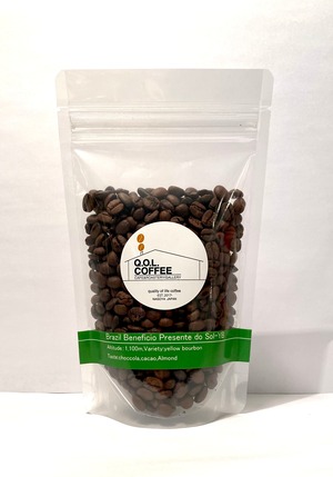 Brazil Cairo Pereira Carneiro Fazenda Do Serrado 300g 中深煎り