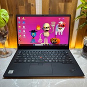 2020年式‼️Lenovo ThinkPad X1/最高峰 Core i7 第10世代/メモリ16GB/SSD512GB/FHD/ノートパソコン