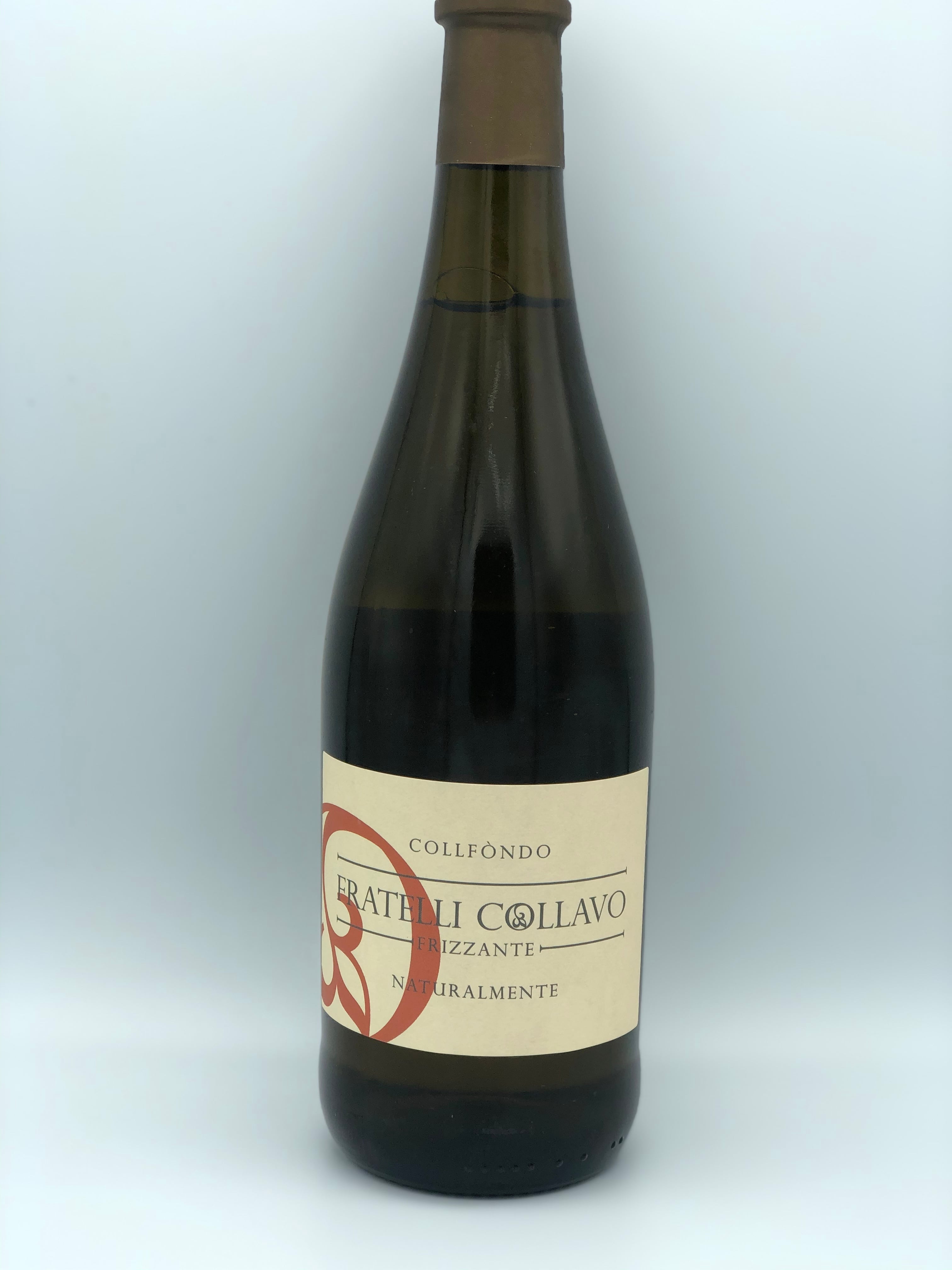 コルフォンド　23　フラテッリ・コラーヴォ　Frzzante Naturalmente “Collfondo”　23　Fratelli Collavo