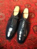 ◎.SPIGOLA LEATHER PLAIN TOE SHOESスピーゴラビスポークレザープレーントゥシューズ 2000000046235