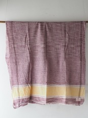 144sh126 bengal gamcha B (シマシマ)