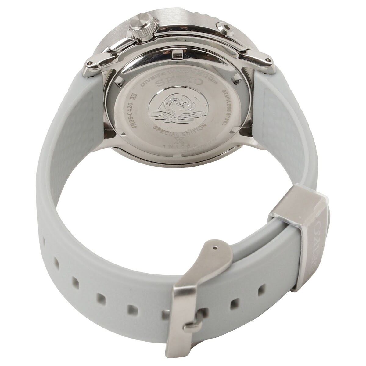 セイコー SEIKO SRPG59K1 プロスペックス メンズ 腕時計 PROSPEX SAVE THE OCEAN 海外モデル 逆輸入  自動巻きアナログ ブルーグラデーション ウォッチ WATCH | イッシンイチー powered by BASE