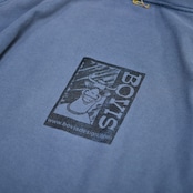 computer joke print tee