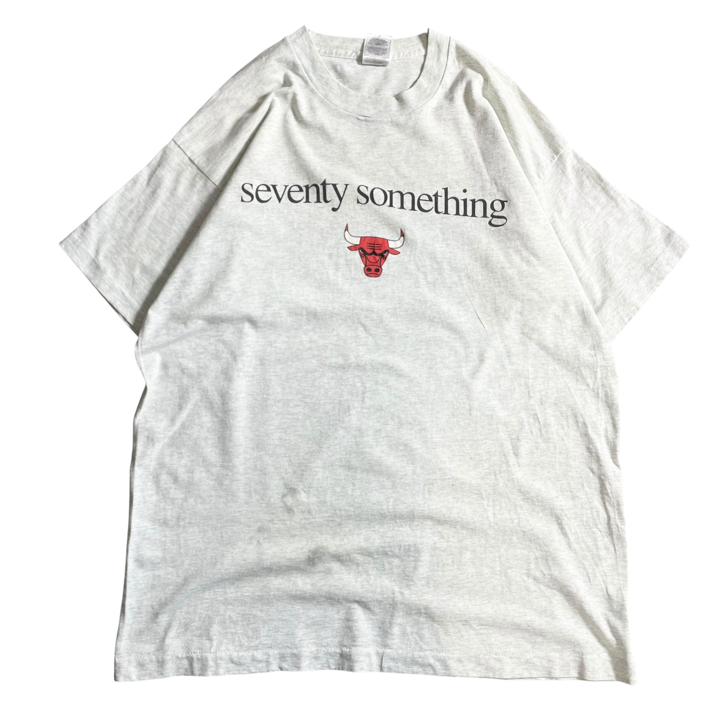 90s USA製 NBA シカゴ・ブルズ vintage T-shirts