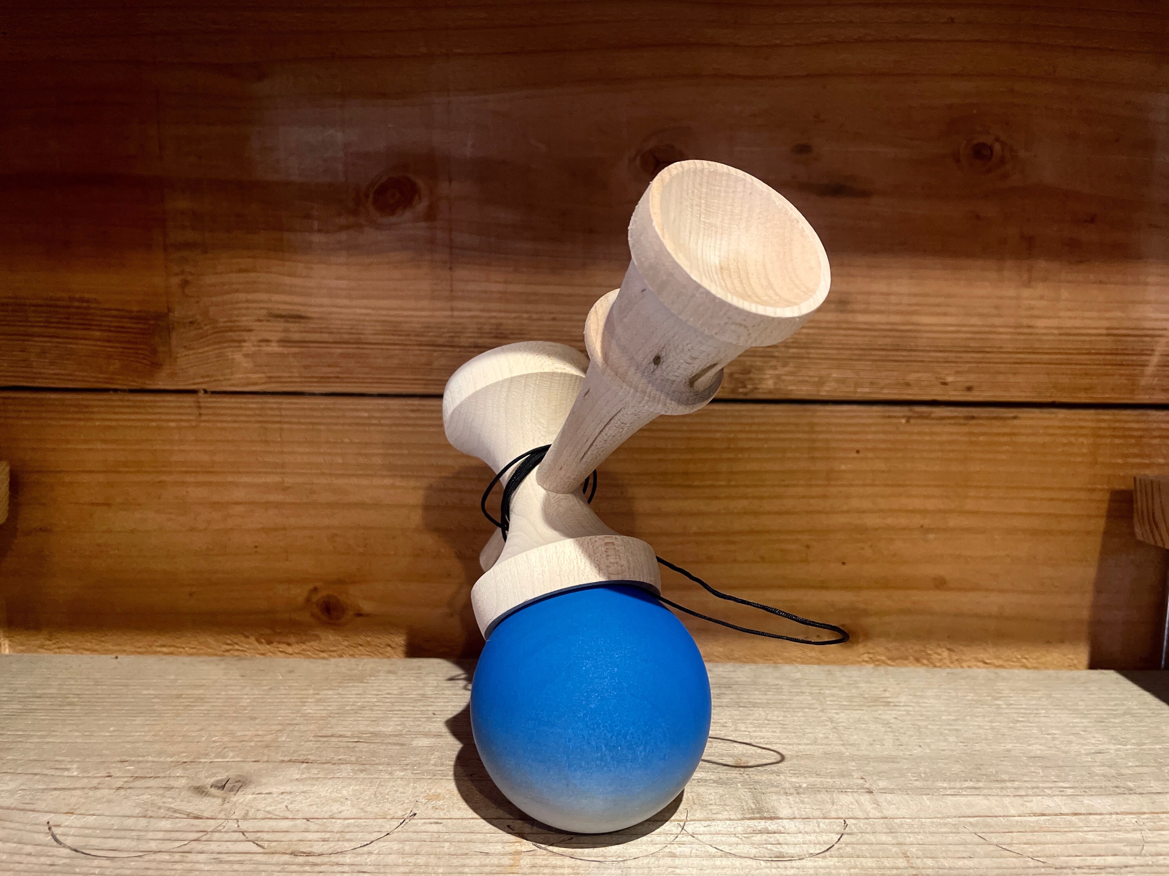 KENDAMA.CO BLUE STEAL けん玉 | MERSYS