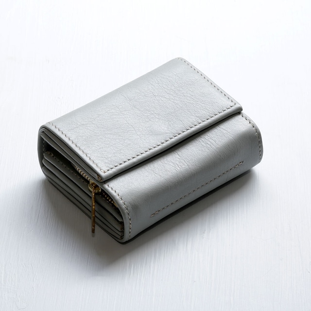 card case (blue gray)