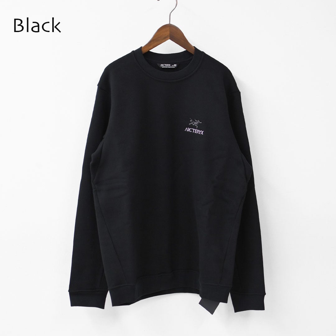 ARC'TERYX [アークテリクス正規代理店] Emblem Fleece Crew M