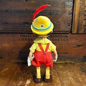 1960s R.DAKIN ピノキオ ヴィンテージ フィギュア ディズニー DAKIN