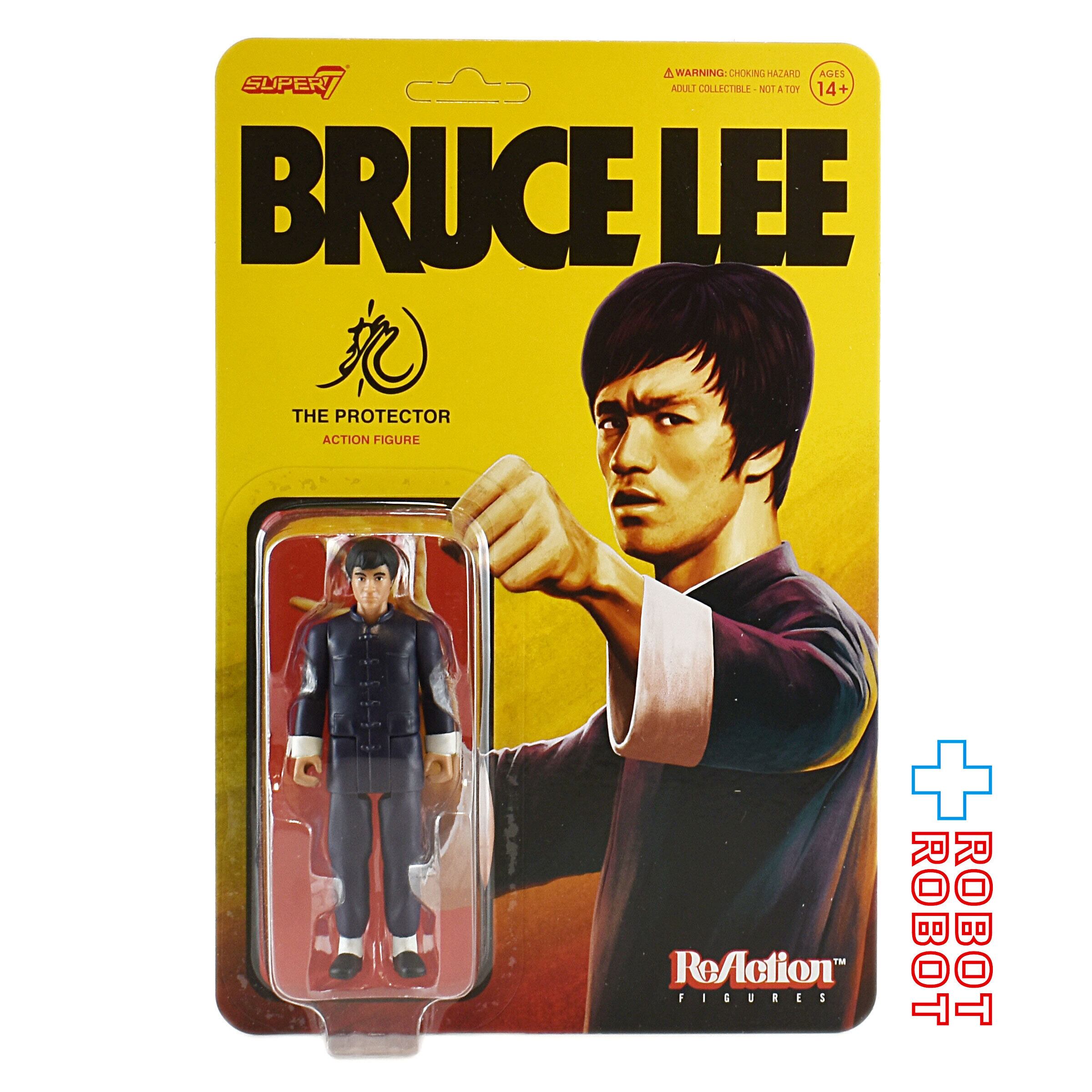 リ・アクション ブルース・リー ザ・プロテクター Ver. 3.75 リ・アクション ブルース・リー ザ・プロテクター Ver. 3.75
