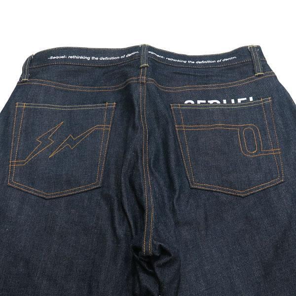 SEQUEL シークエル x Fragment design フラグメント デザイン RIGID