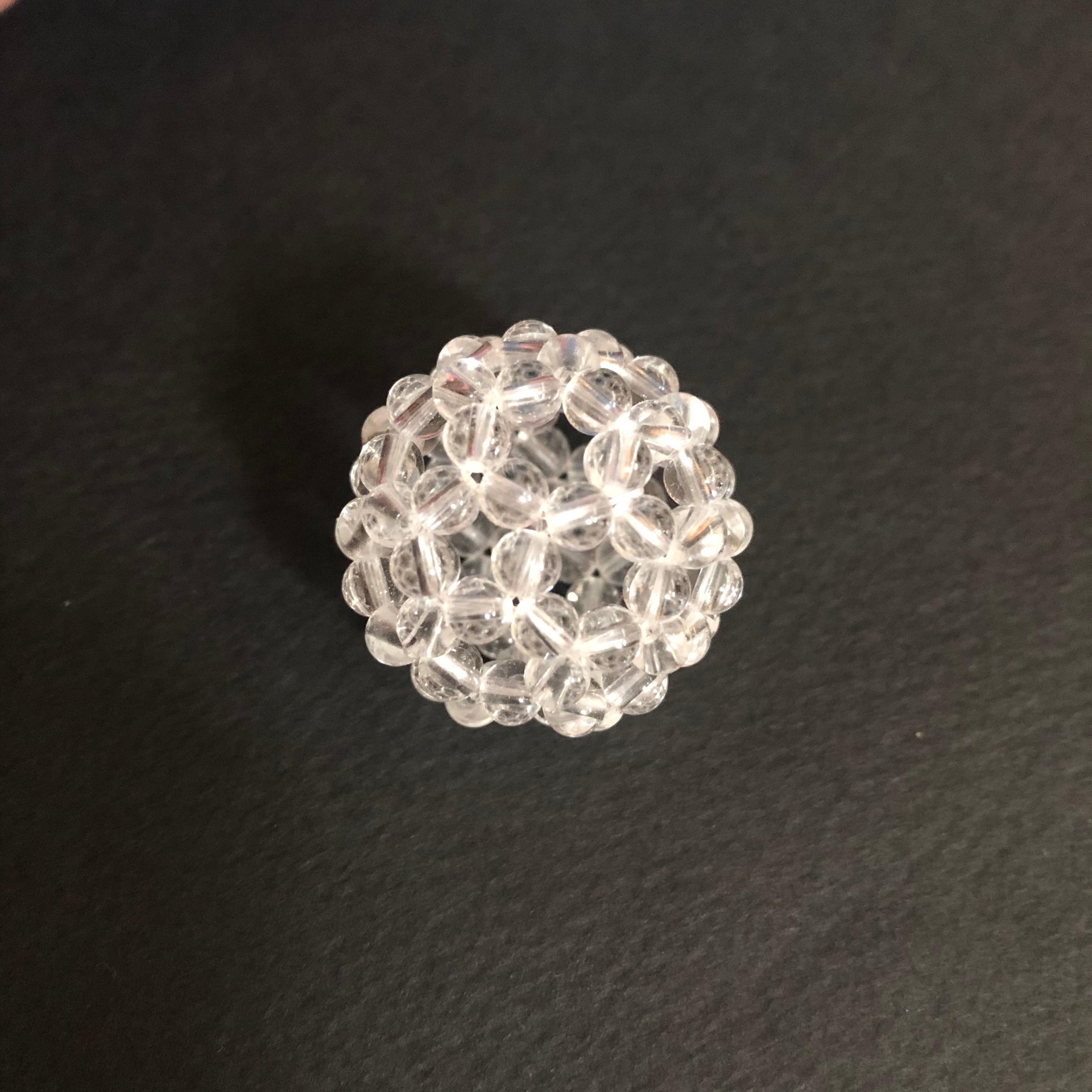 フラーレン】水晶14ｍｍ球（約8.5cm） | gastromedgaranhuns.com.br