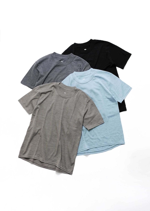 WUNDERWEAR Mid T-shirt 【30％OFF】