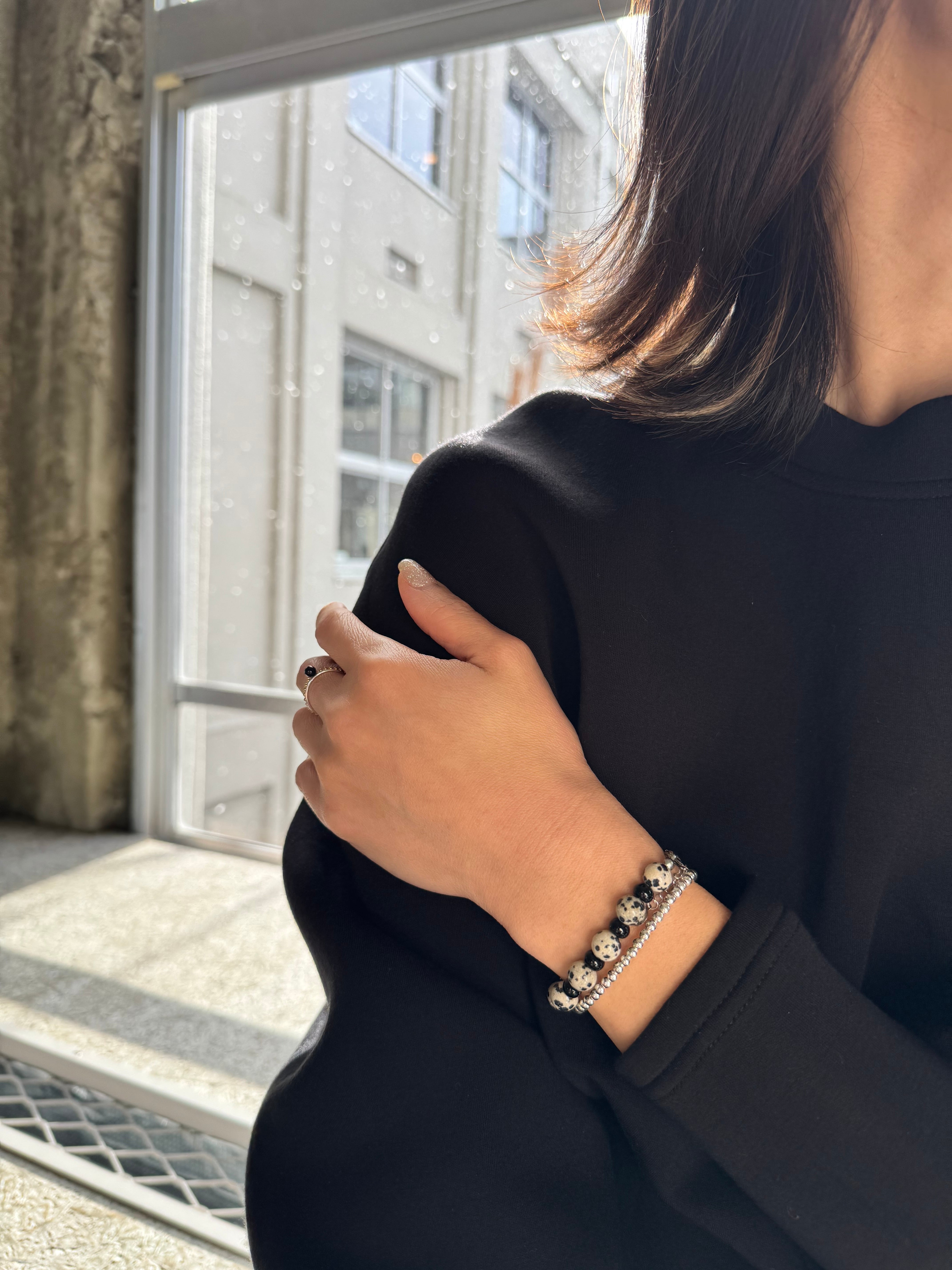 Dalmatianbracelet