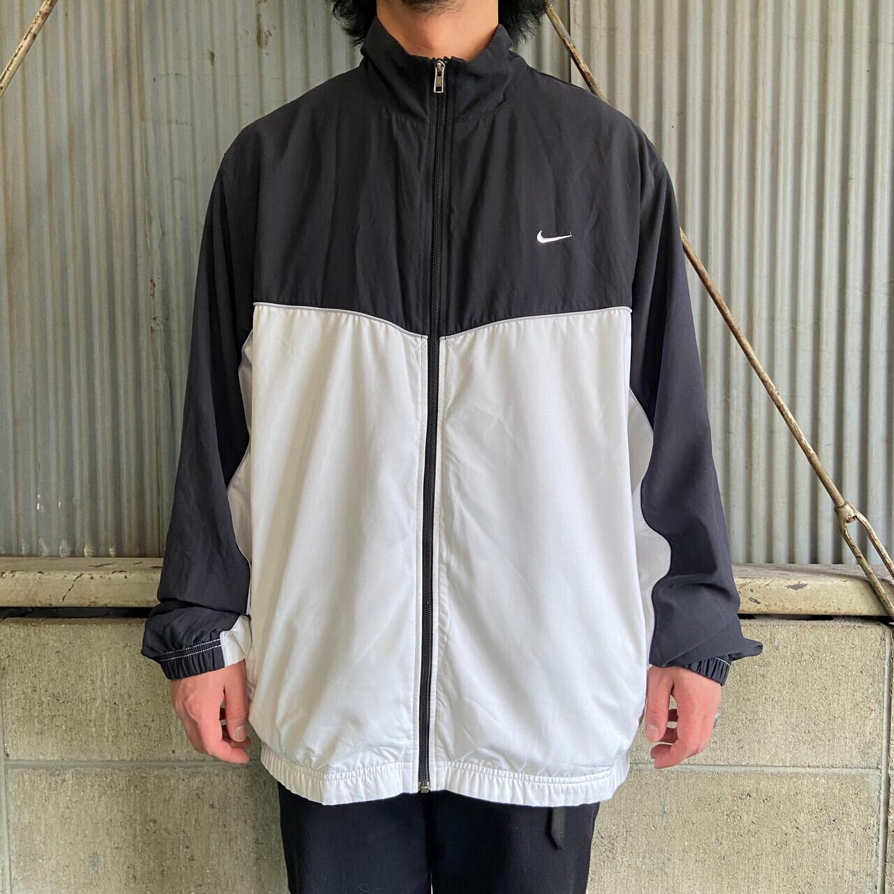 NIKE ナイキ ジャケット アウター 2xl 黒